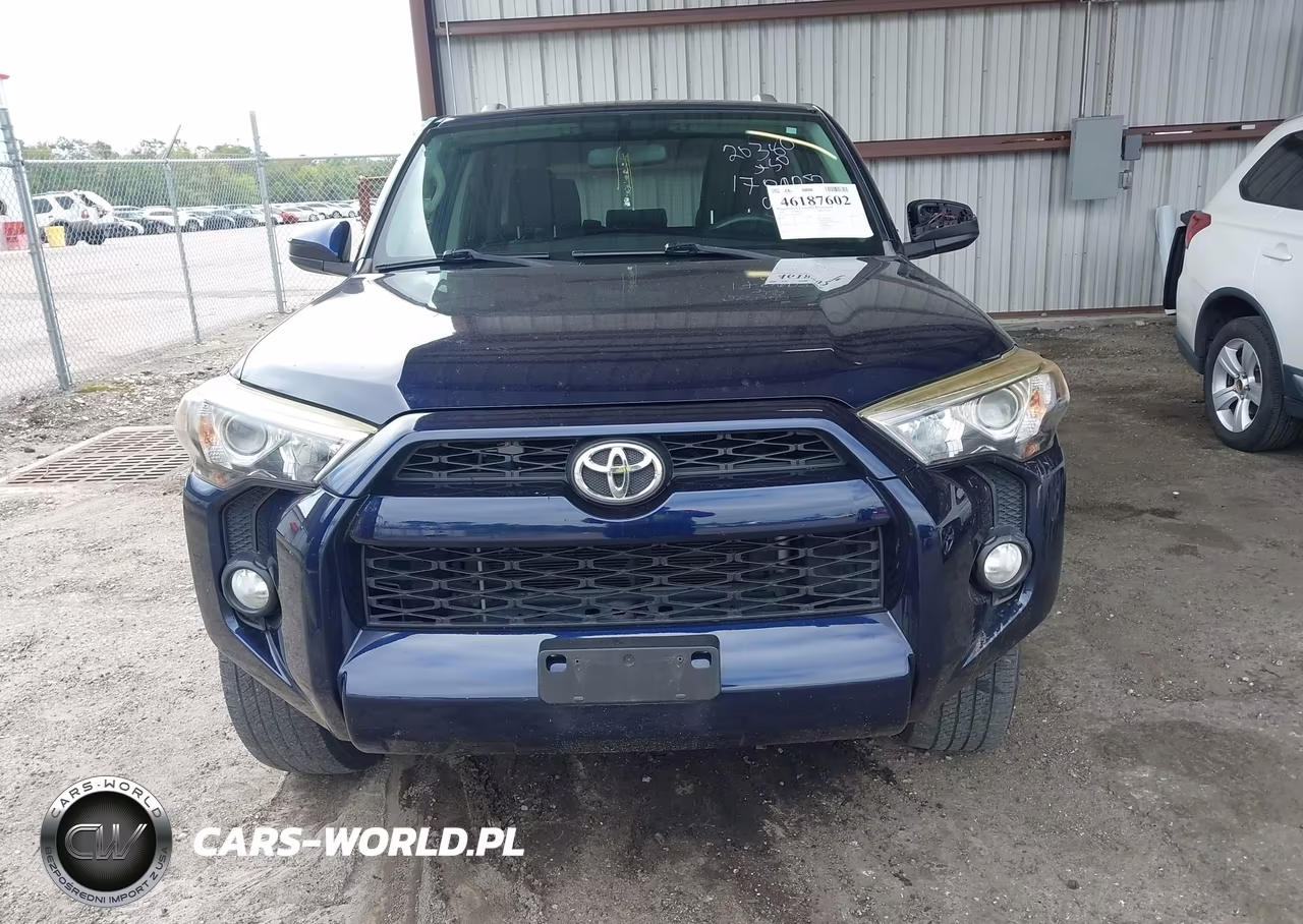 2018 Toyota 4Runner Sr5 VIN:JTEZU5JR3J5170925 - 12