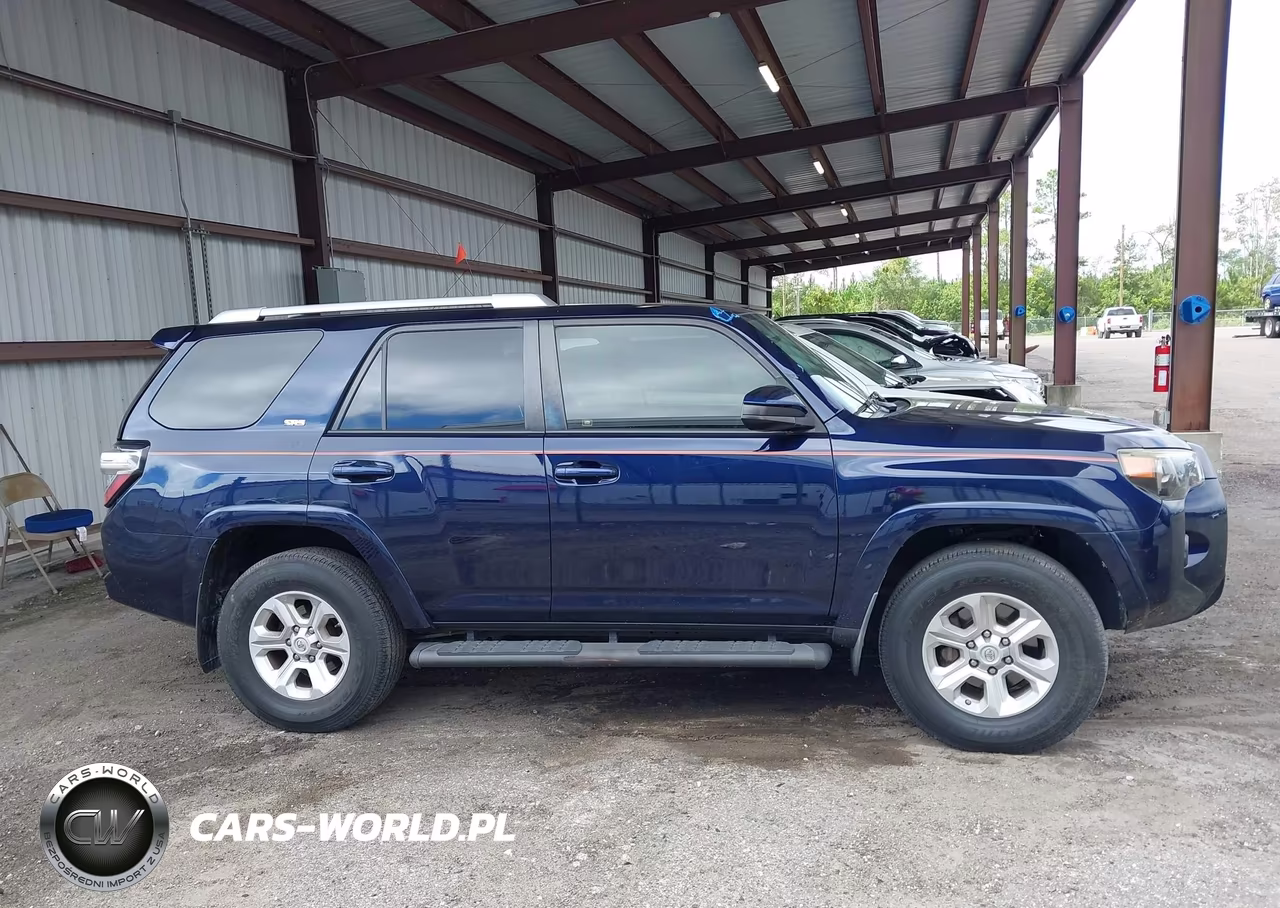 2018 Toyota 4Runner Sr5 VIN:JTEZU5JR3J5170925 - 13