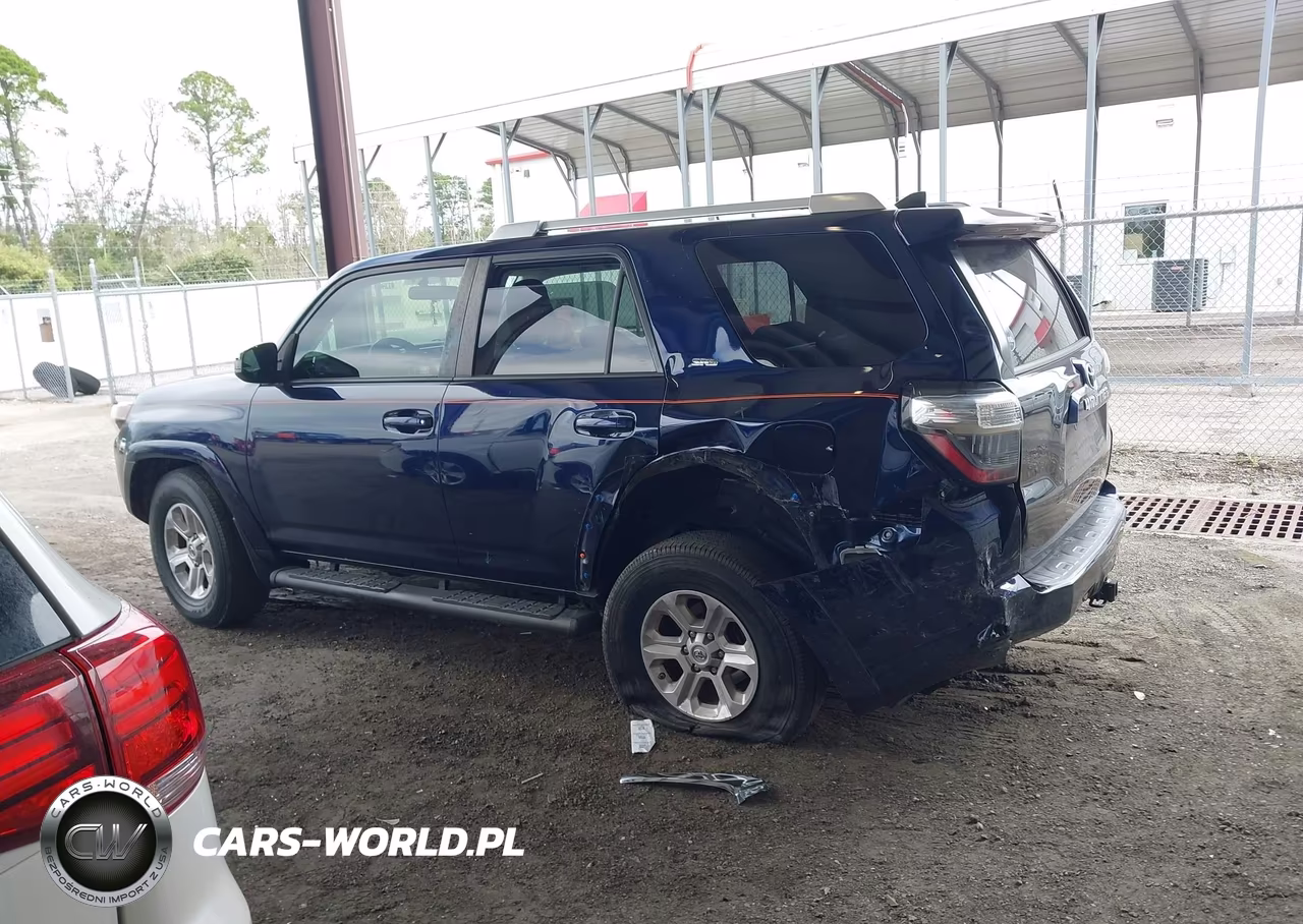 2018 Toyota 4Runner Sr5 VIN:JTEZU5JR3J5170925 - 14