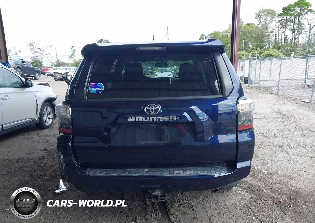 2018 Toyota 4Runner Sr5 VIN:JTEZU5JR3J5170925 - 16