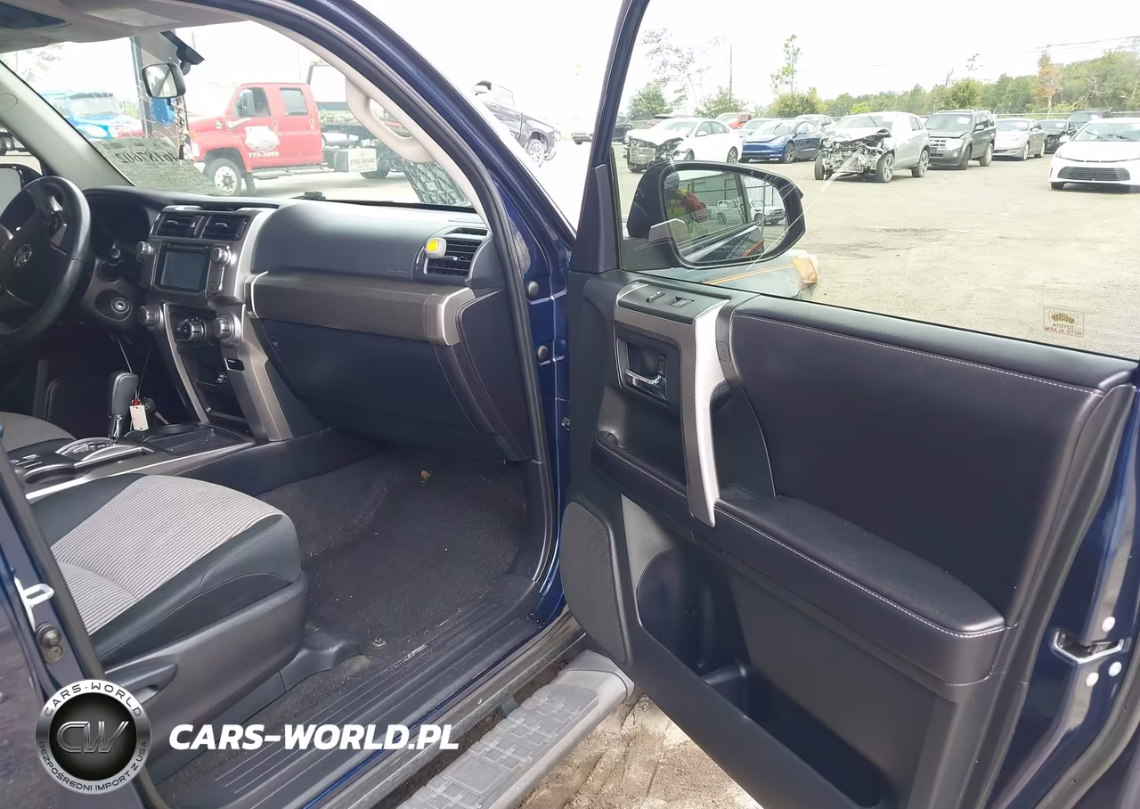 2018 Toyota 4Runner Sr5 VIN:JTEZU5JR3J5170925 - 5