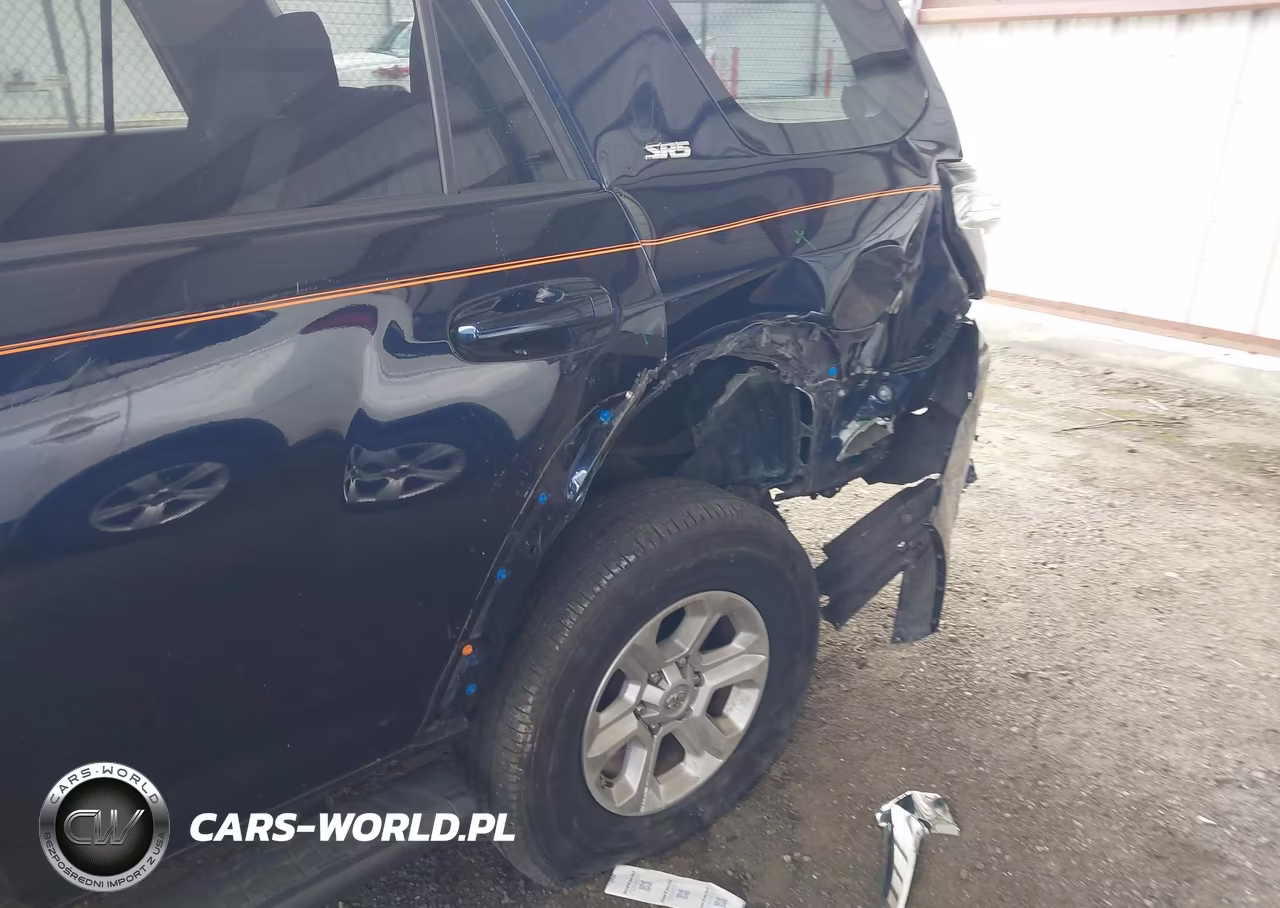 2018 Toyota 4Runner Sr5 VIN:JTEZU5JR3J5170925 - 6