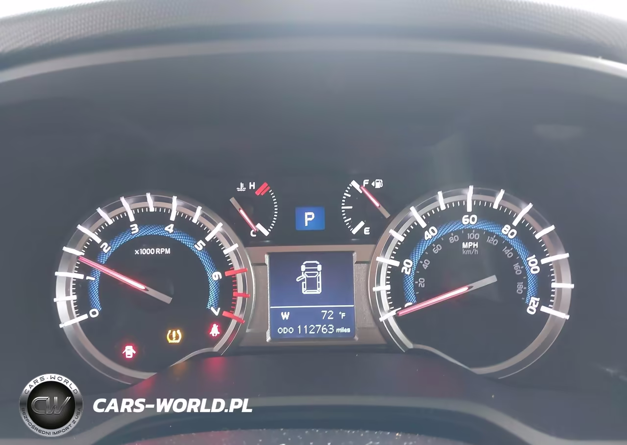 2018 Toyota 4Runner Sr5 VIN:JTEZU5JR3J5170925 - 7