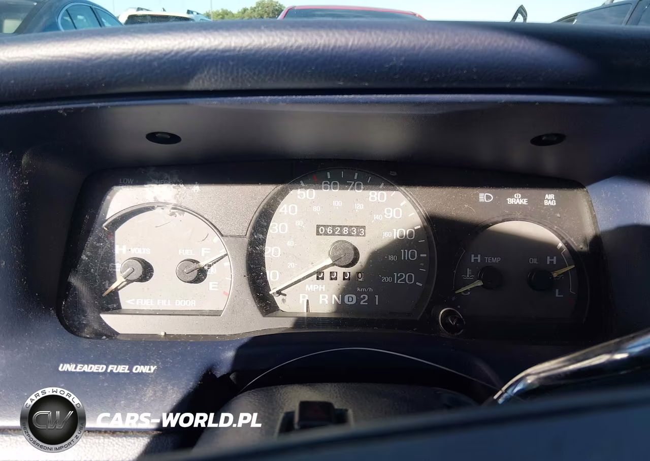 1995 Mercury Grand Marquis Gs VIN:2MELM74W1SX664125 - 7
