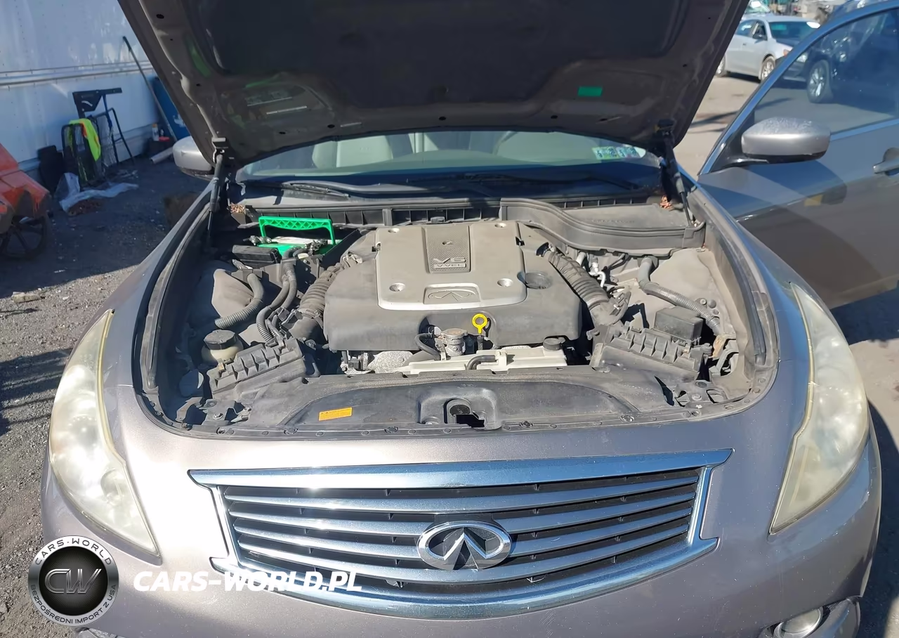 2011 Infiniti G37X VIN:JN1CV6AR7BM409870 - 10