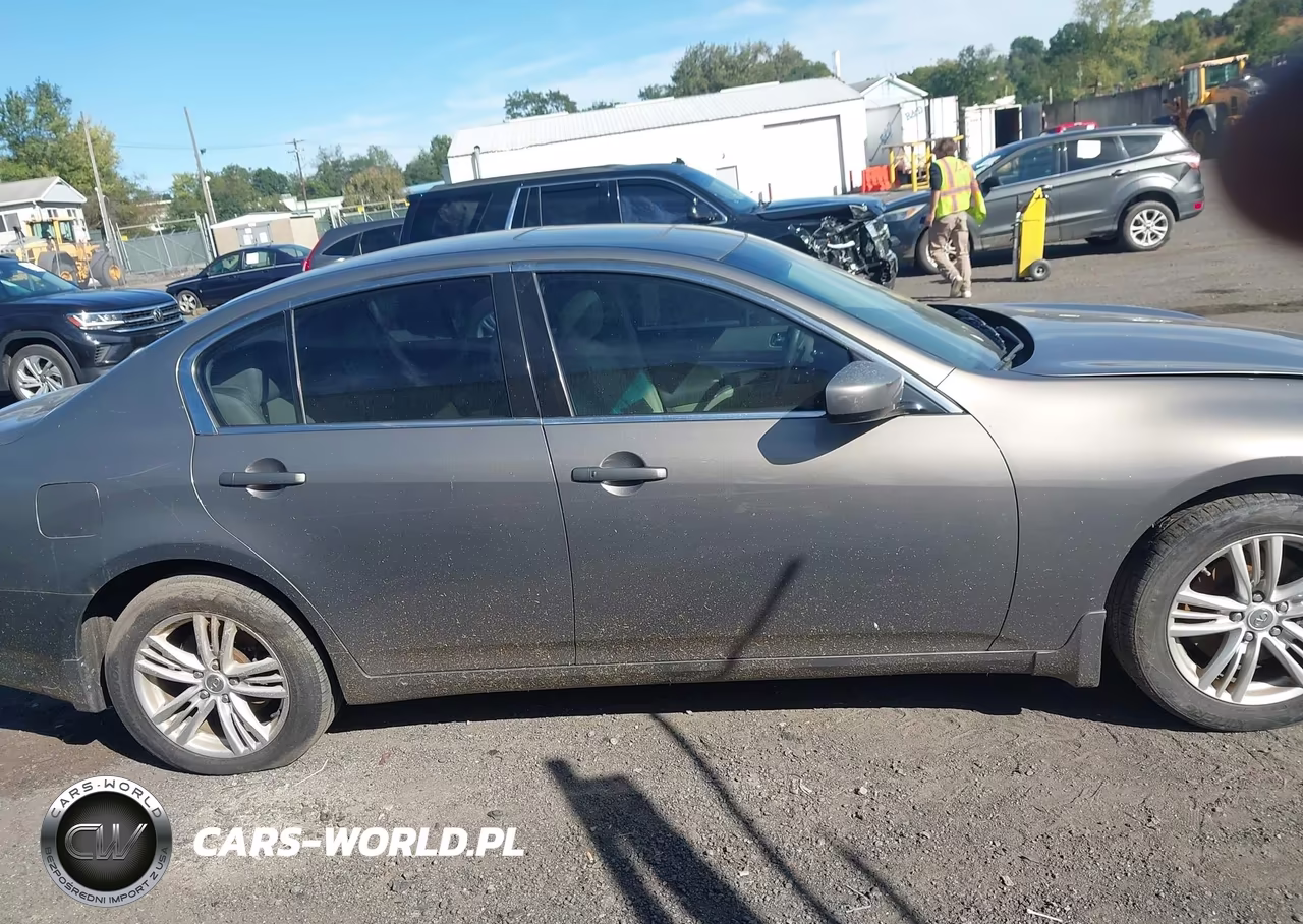 2011 Infiniti G37X VIN:JN1CV6AR7BM409870 - 13