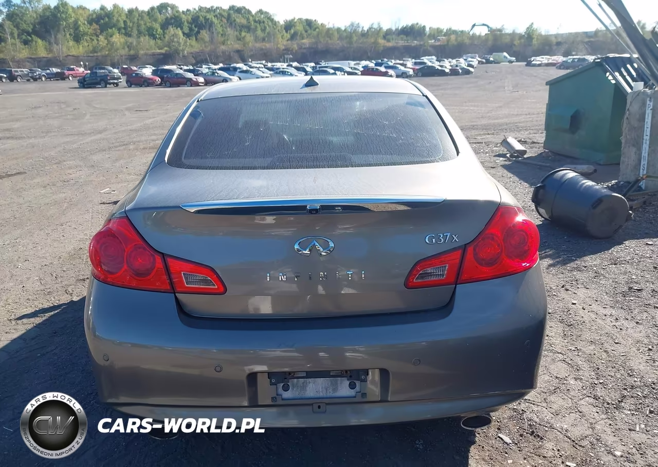 2011 Infiniti G37X VIN:JN1CV6AR7BM409870 - 16