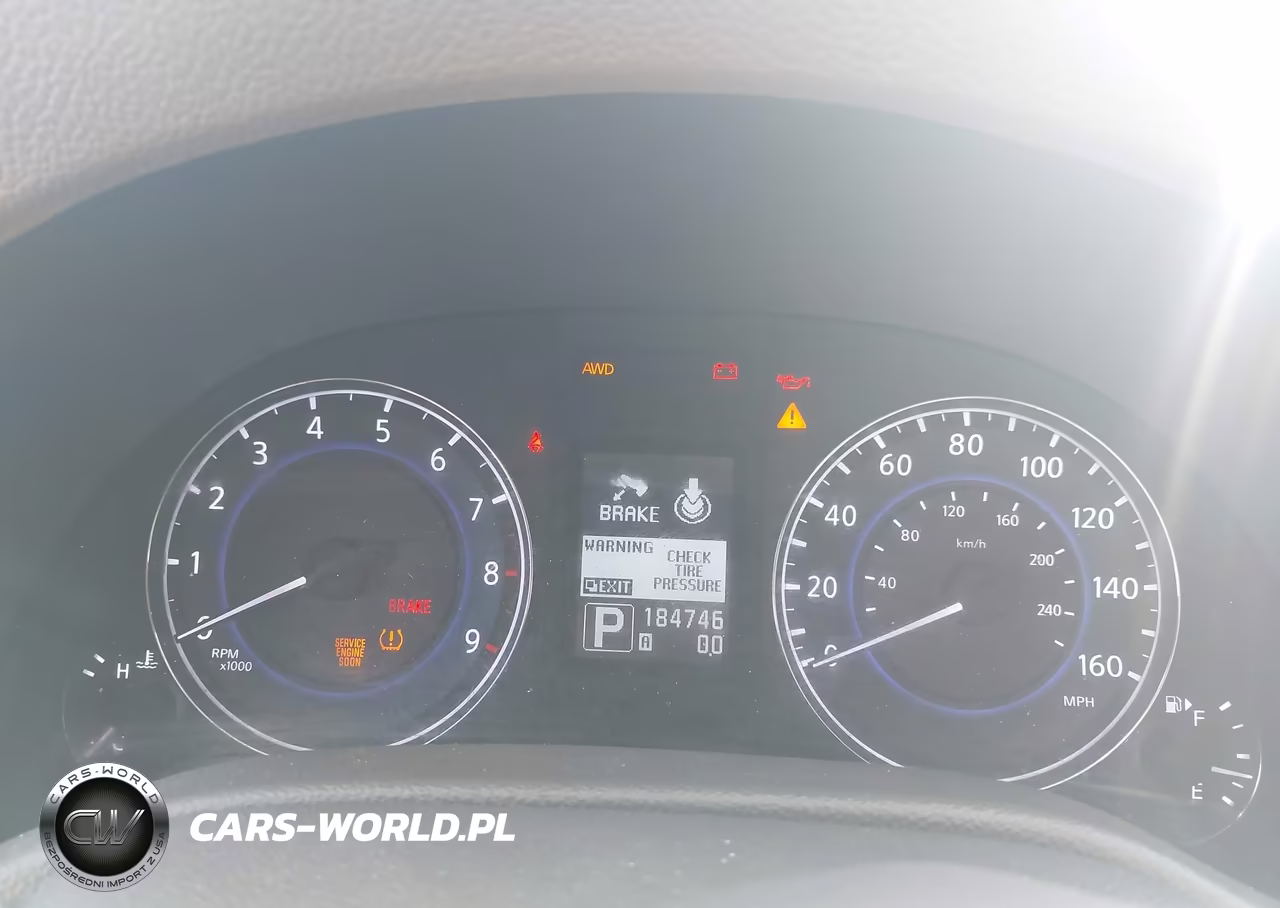 2011 Infiniti G37X VIN:JN1CV6AR7BM409870 - 7