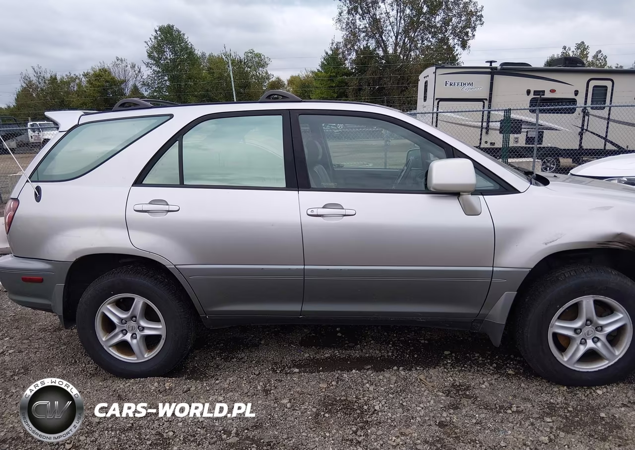 2000 Lexus Rx 300 VIN:JT6HF10U0Y0154513 - 13