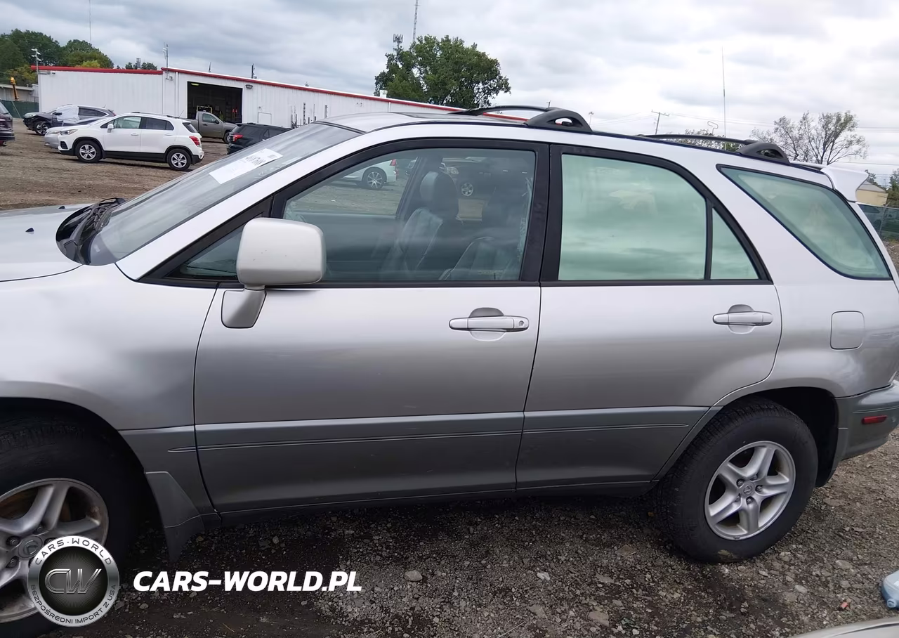 2000 Lexus Rx 300 VIN:JT6HF10U0Y0154513 - 14