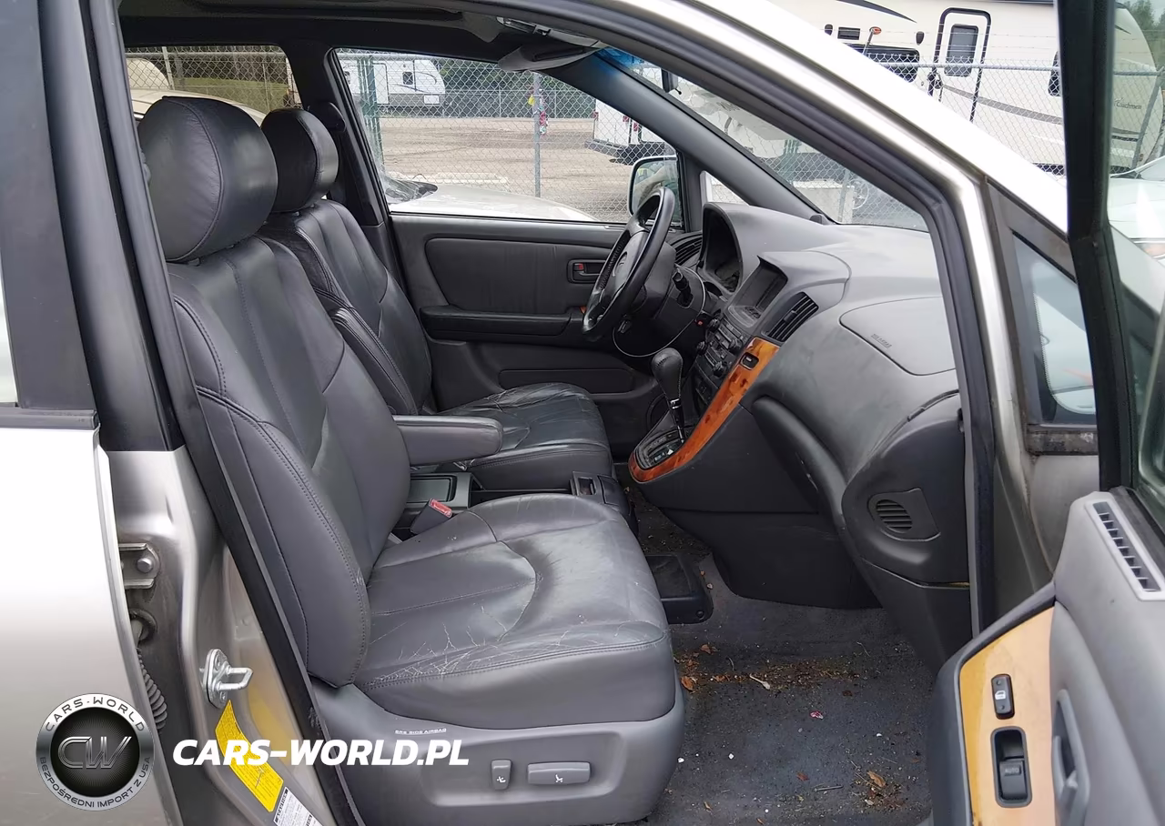 2000 Lexus Rx 300 VIN:JT6HF10U0Y0154513 - 5