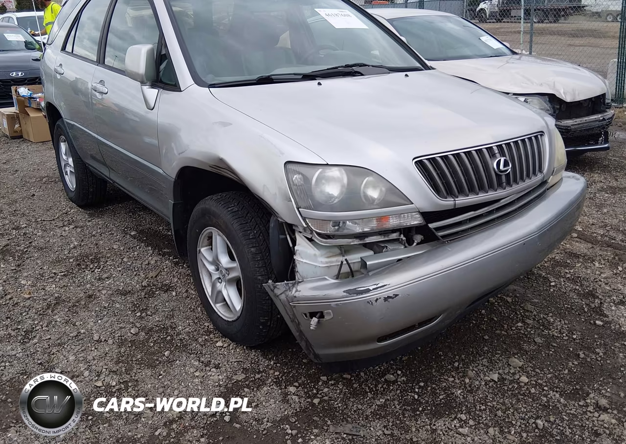 2000 Lexus Rx 300 VIN:JT6HF10U0Y0154513 - 6
