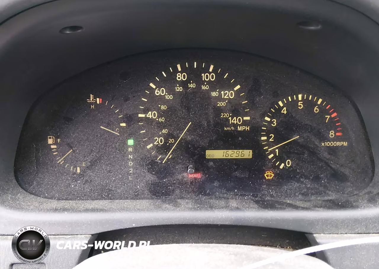 2000 Lexus Rx 300 VIN:JT6HF10U0Y0154513 - 7