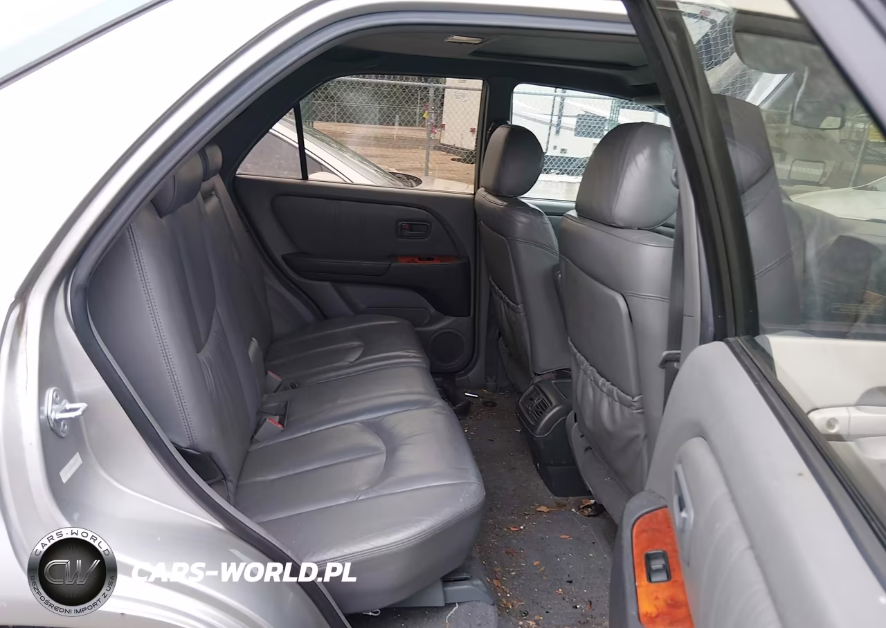 2000 Lexus Rx 300 VIN:JT6HF10U0Y0154513 - 8