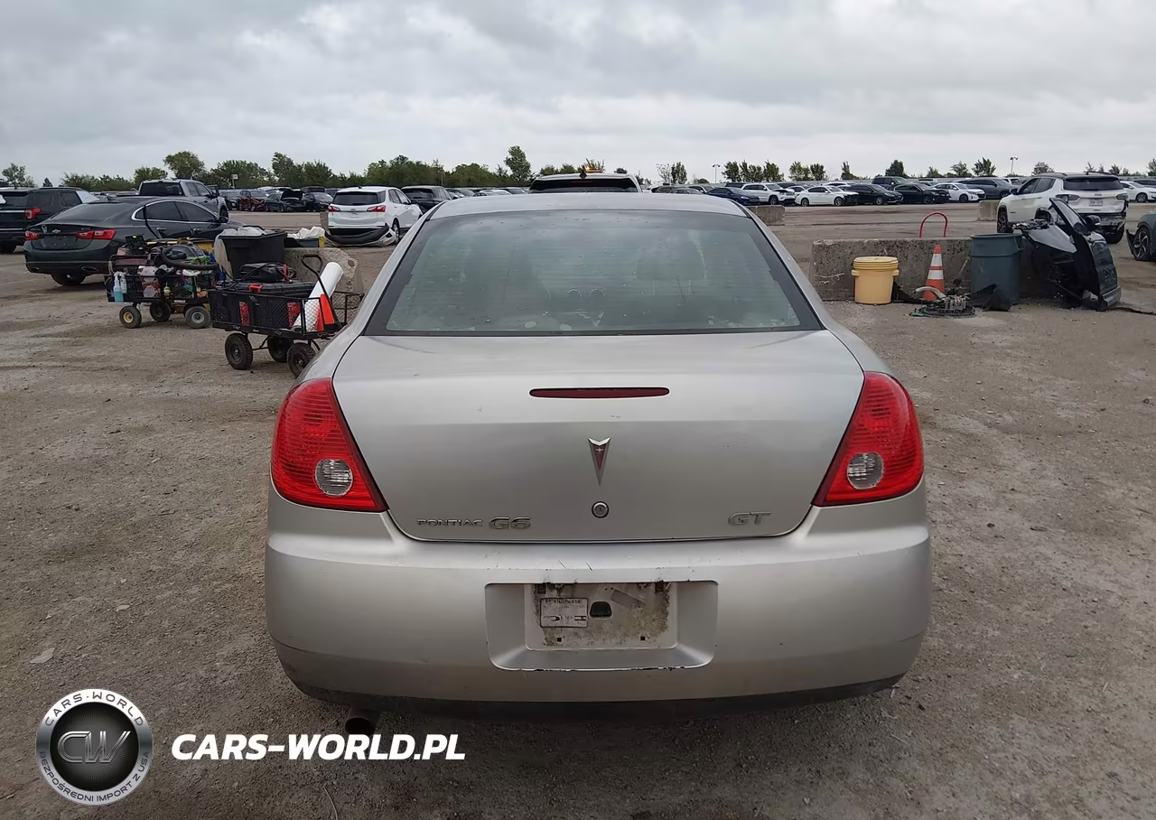 2008 Pontiac G6 Gt VIN:1G2ZH57N884134200 - 17