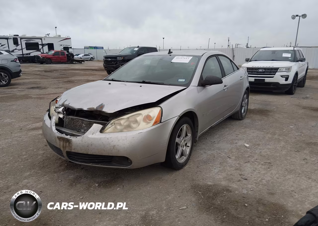 2008 Pontiac G6 Gt VIN:1G2ZH57N884134200 - 2