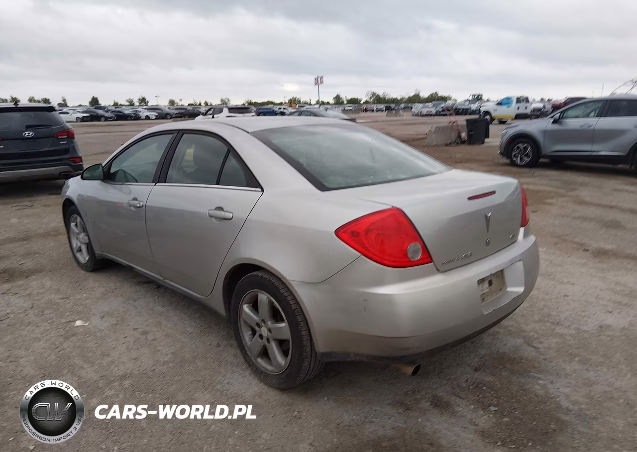 2008 Pontiac G6 Gt VIN:1G2ZH57N884134200 - 3