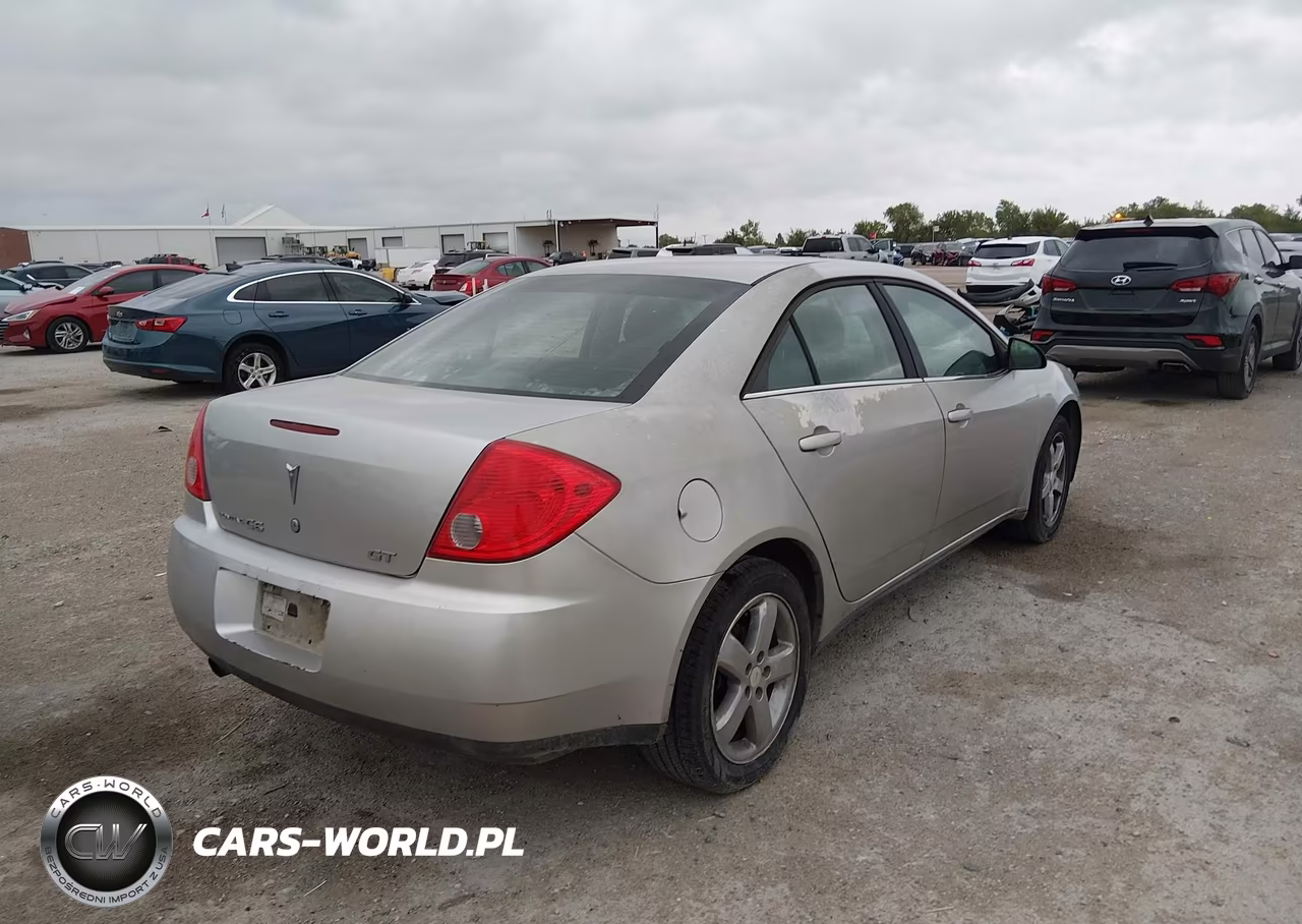 2008 Pontiac G6 Gt VIN:1G2ZH57N884134200 - 4