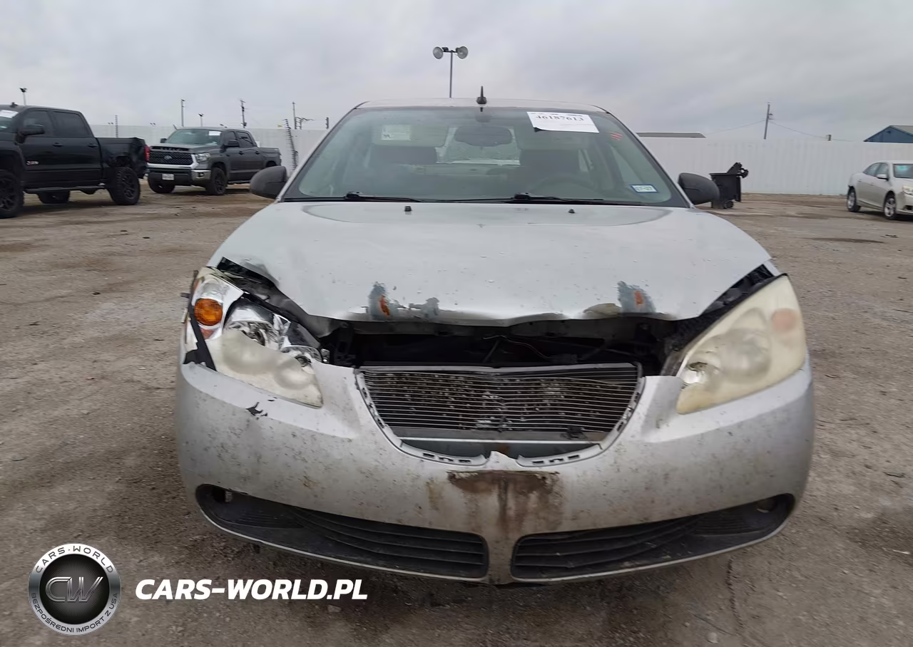 2008 Pontiac G6 Gt VIN:1G2ZH57N884134200 - 6