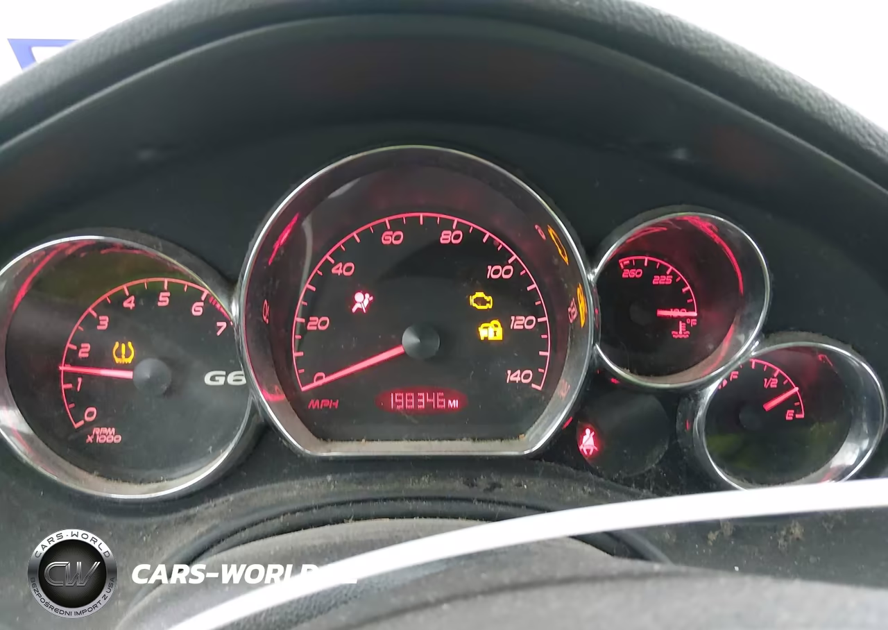 2008 Pontiac G6 Gt VIN:1G2ZH57N884134200 - 7