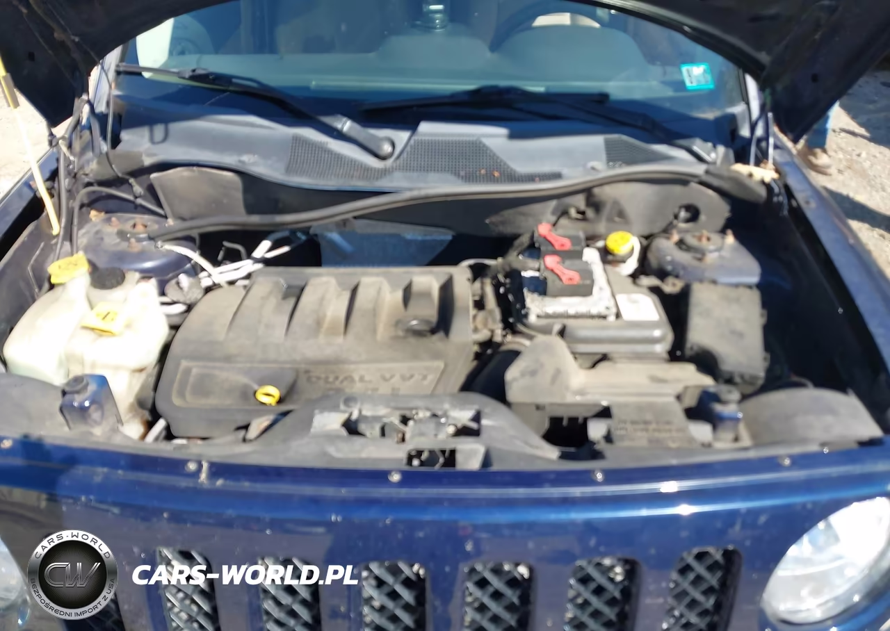 2012 Jeep Patriot Sport VIN:1C4NJRBB2CD603390 - 10
