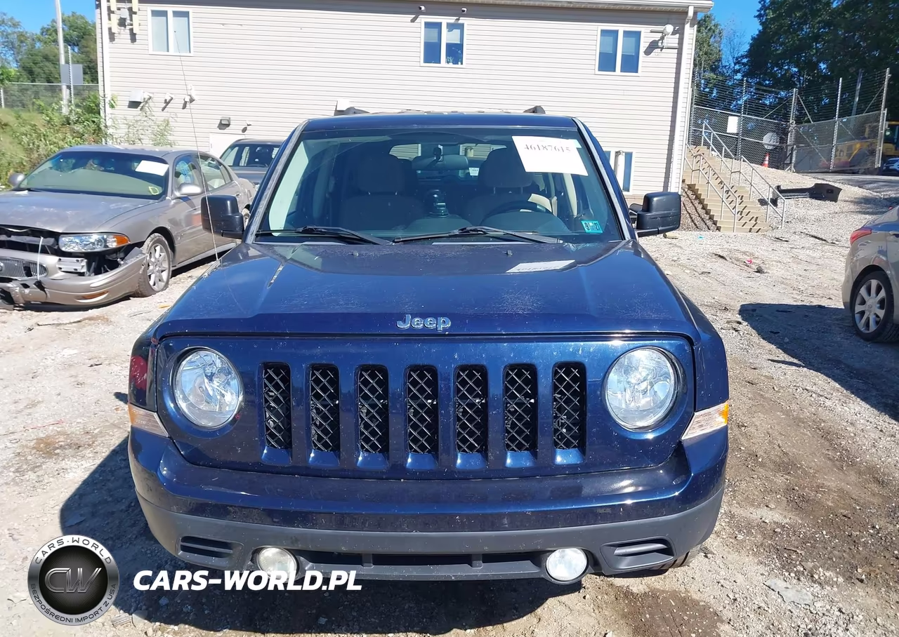 2012 Jeep Patriot Sport VIN:1C4NJRBB2CD603390 - 13