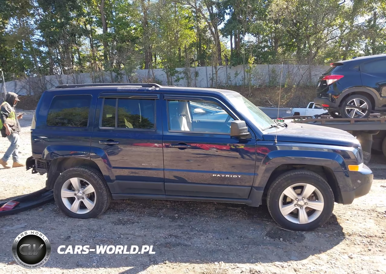 2012 Jeep Patriot Sport VIN:1C4NJRBB2CD603390 - 14