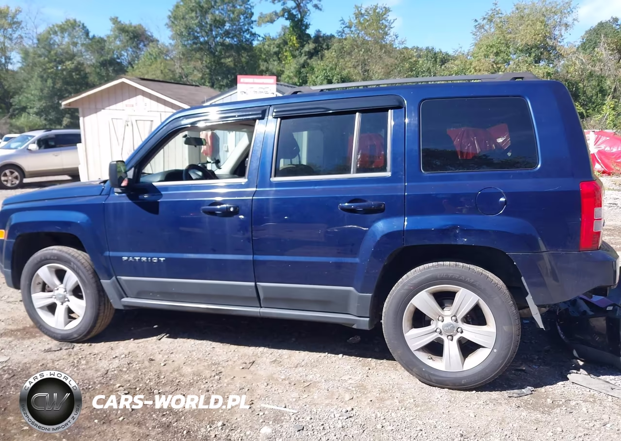 2012 Jeep Patriot Sport VIN:1C4NJRBB2CD603390 - 15