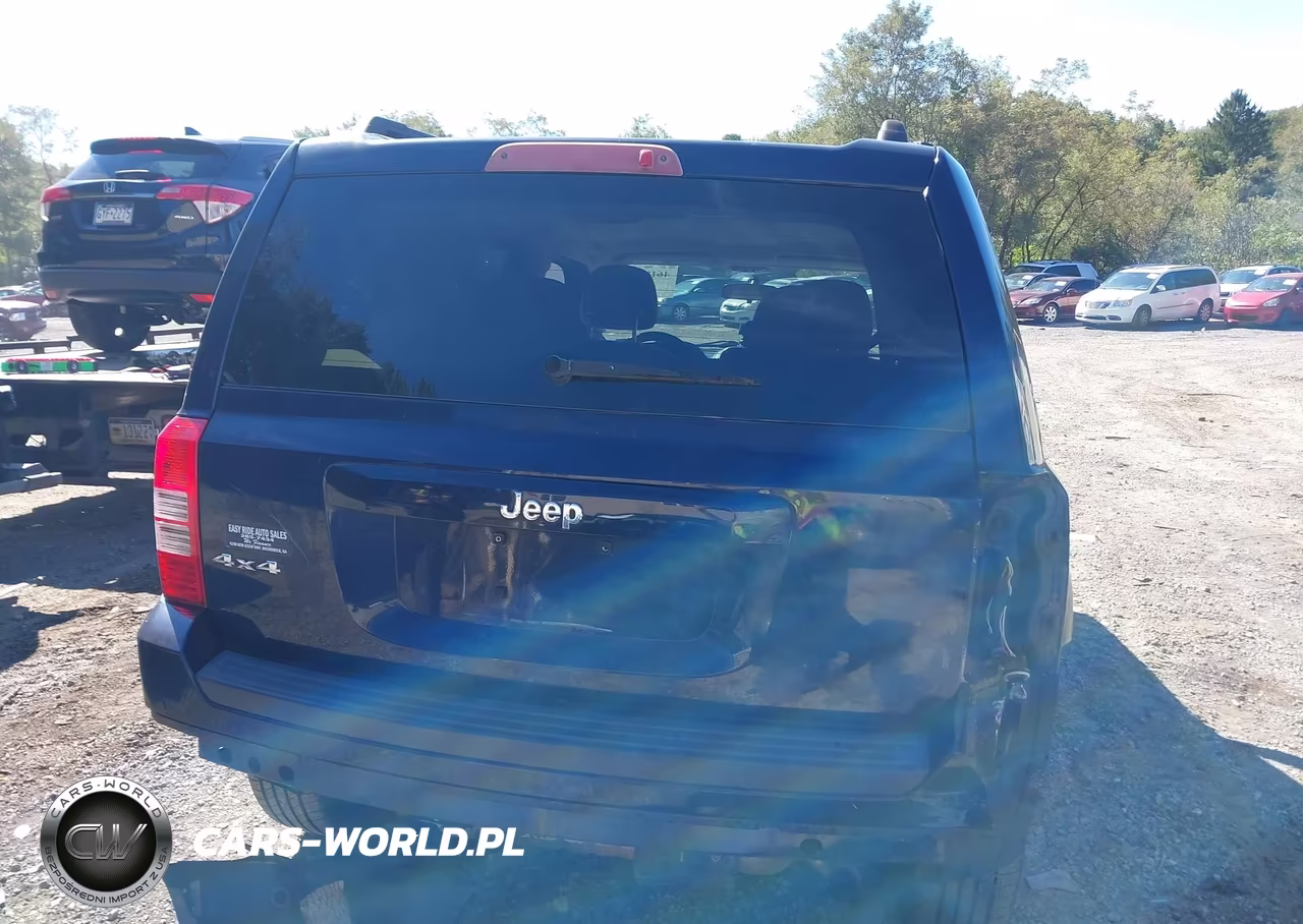 2012 Jeep Patriot Sport VIN:1C4NJRBB2CD603390 - 17