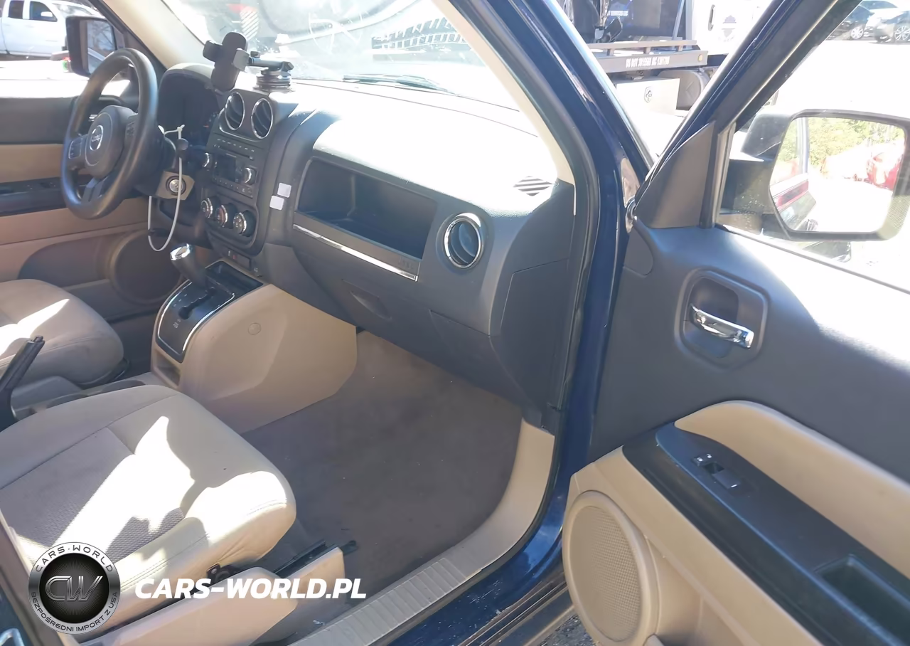 2012 Jeep Patriot Sport VIN:1C4NJRBB2CD603390 - 5