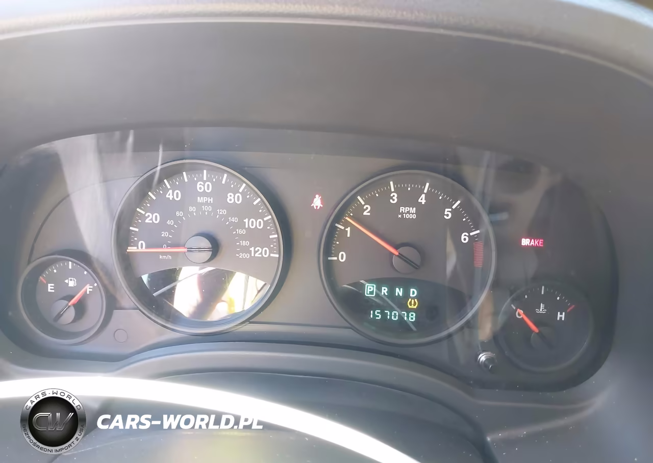 2012 Jeep Patriot Sport VIN:1C4NJRBB2CD603390 - 7