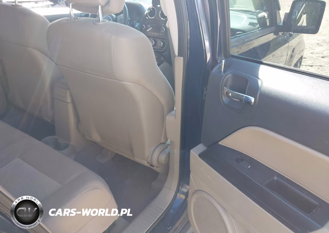 2012 Jeep Patriot Sport VIN:1C4NJRBB2CD603390 - 8