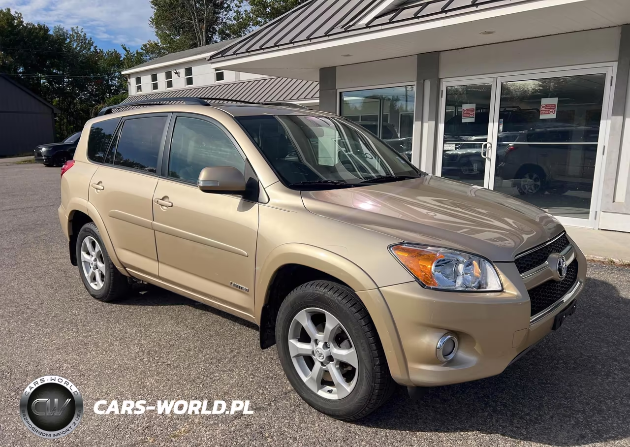2010 Toyota Rav4 Limited