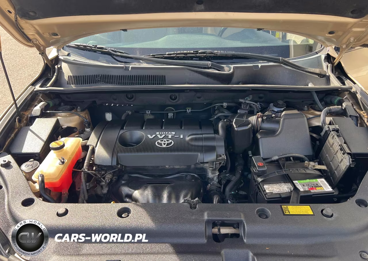 2010 Toyota Rav4 Limited VIN:2T3DF4DV7AW050789 - 10