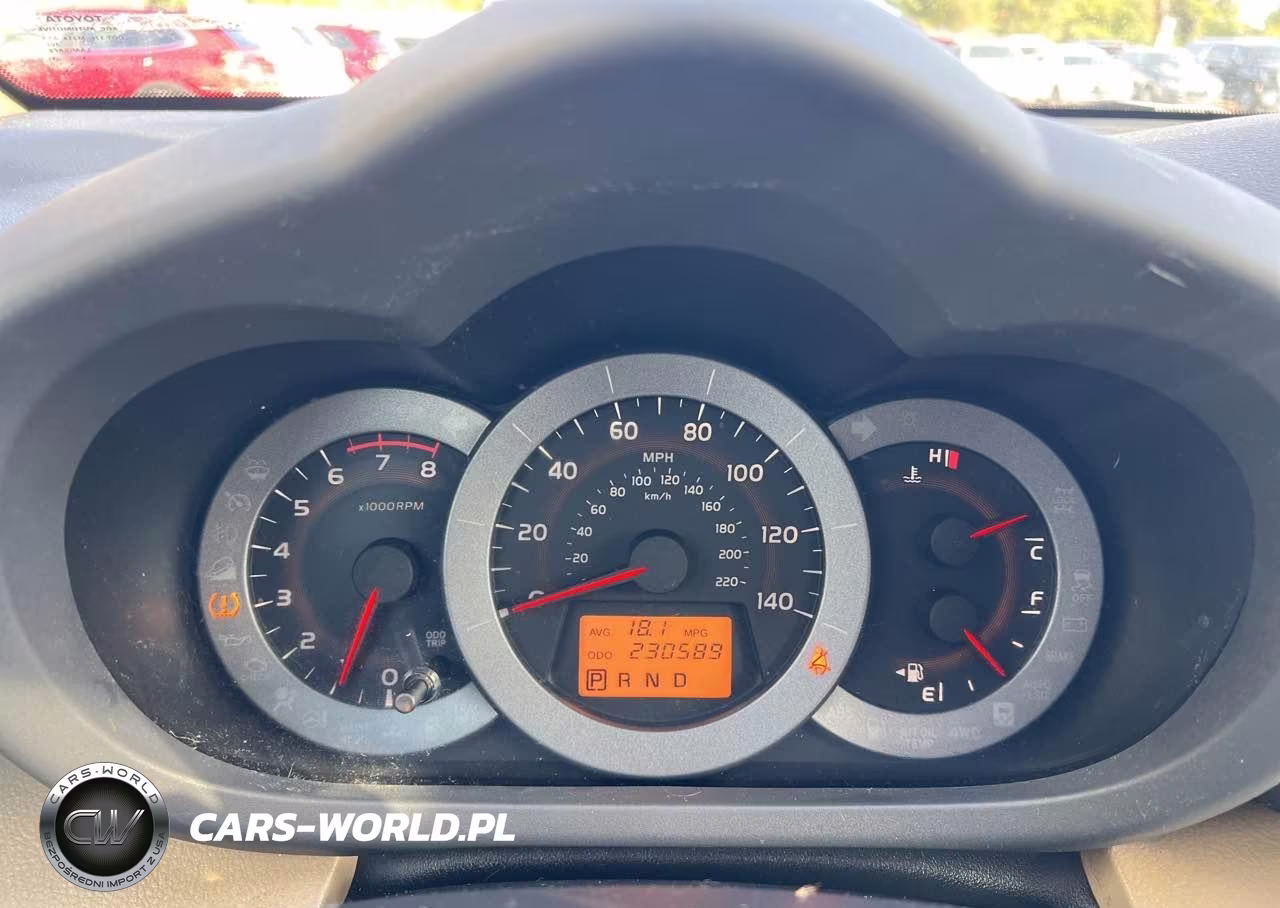 2010 Toyota Rav4 Limited VIN:2T3DF4DV7AW050789 - 7