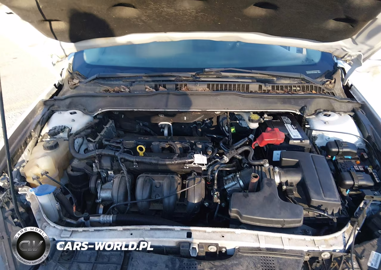 2016 Ford Fusion Se VIN:3FA6P0H79GR129653 - 10