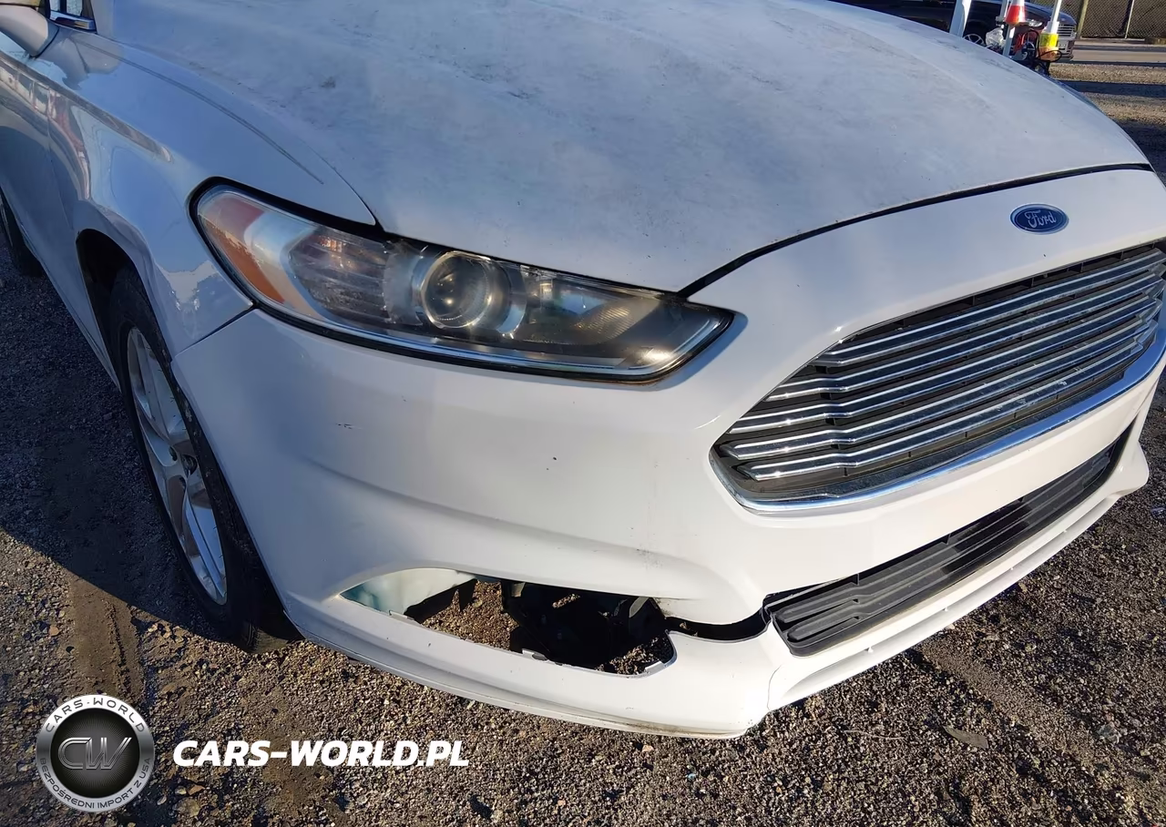 2016 Ford Fusion Se VIN:3FA6P0H79GR129653 - 6