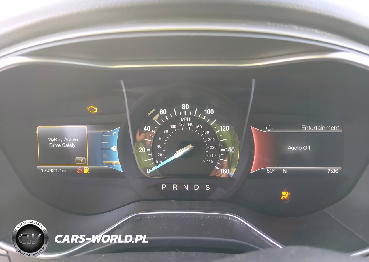 2016 Ford Fusion Se VIN:3FA6P0H79GR129653 - 7