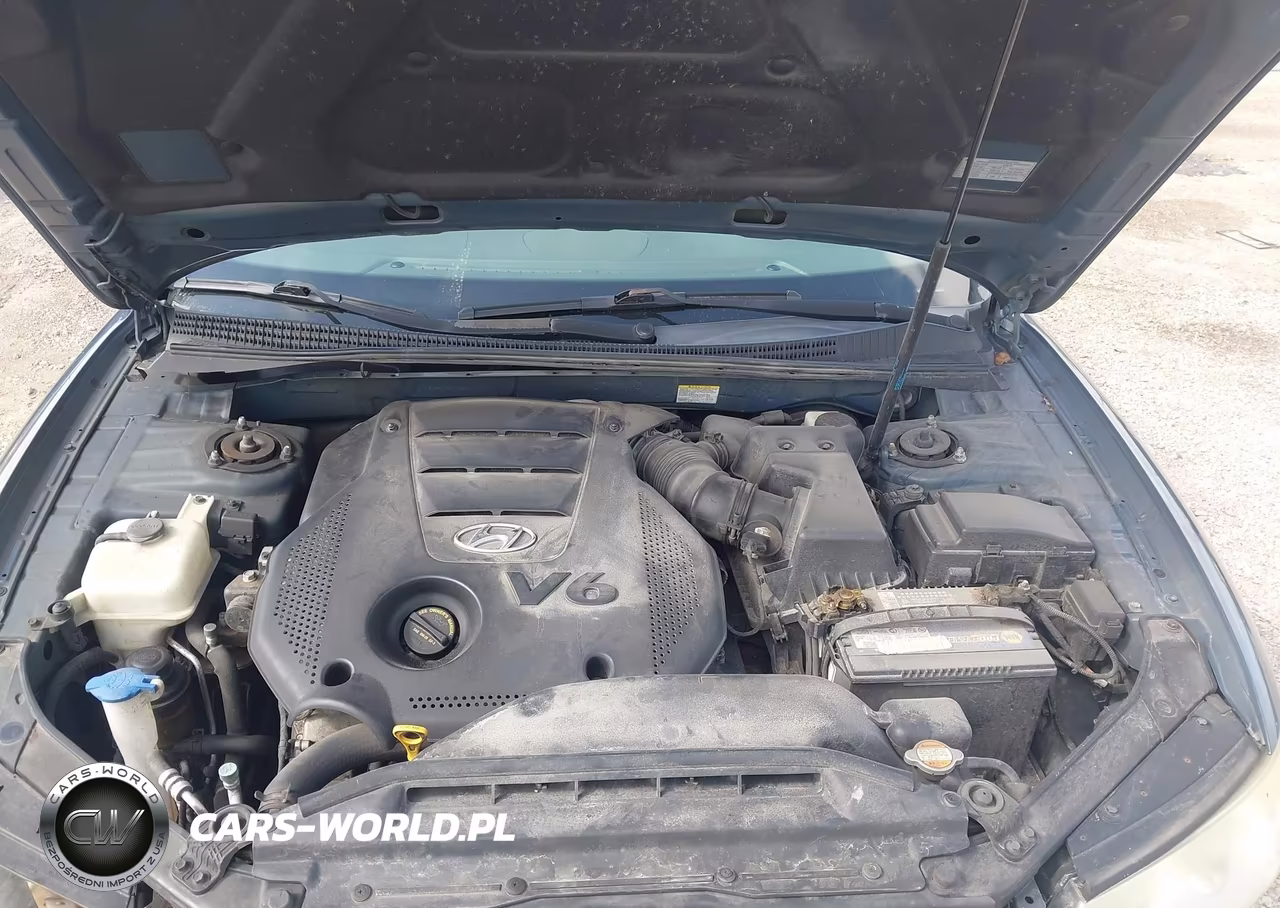 2009 Hyundai Azera Limited VIN:KMHFC46F79A370787 - 10