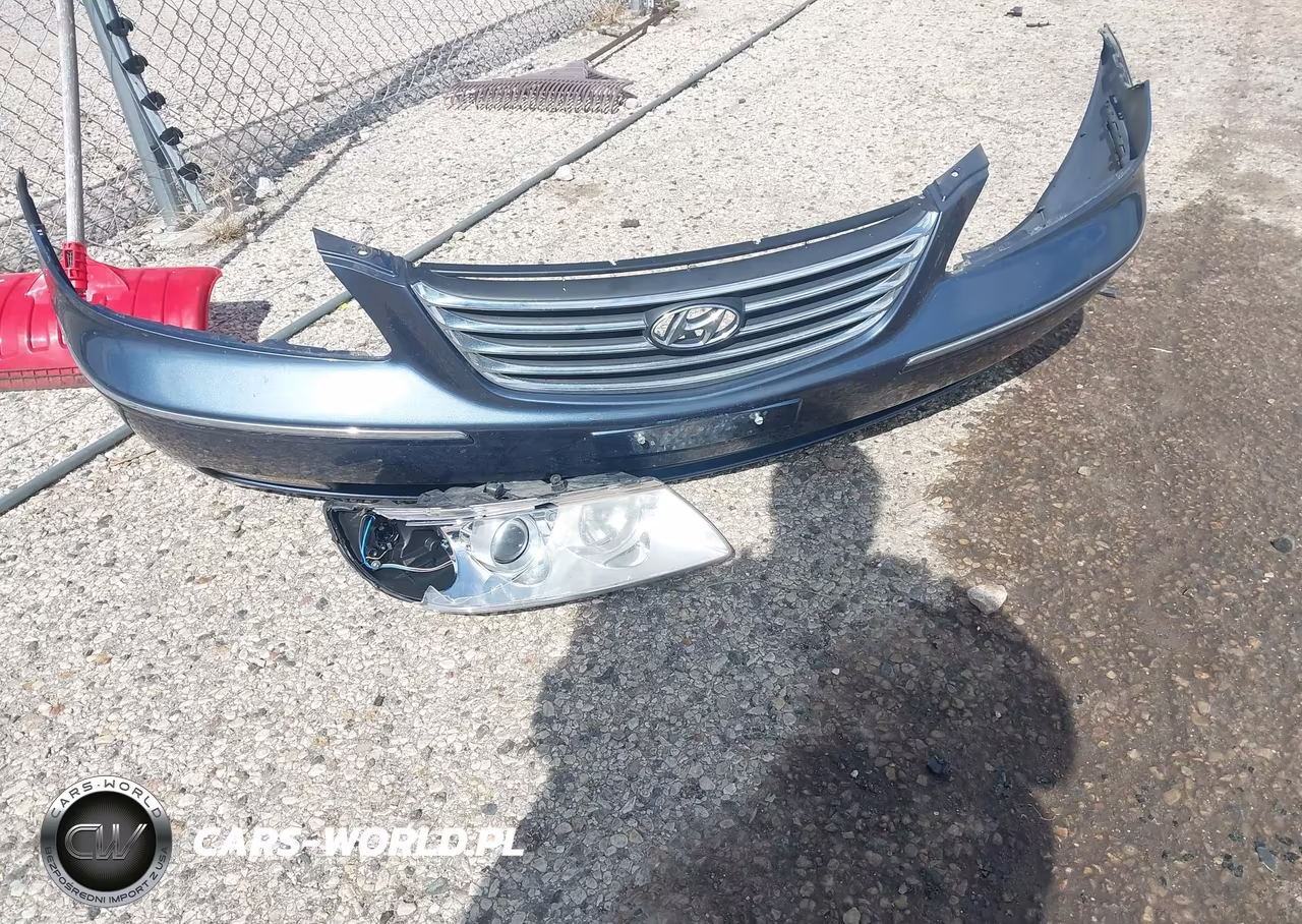 2009 Hyundai Azera Limited VIN:KMHFC46F79A370787 - 12