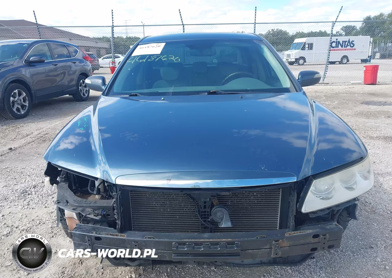 2009 Hyundai Azera Limited VIN:KMHFC46F79A370787 - 13