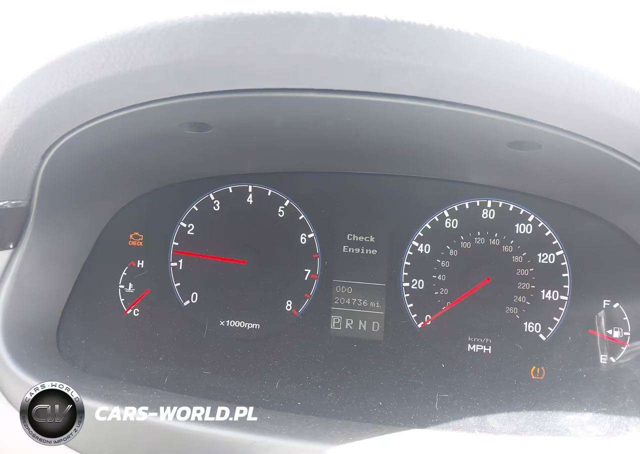 2009 Hyundai Azera Limited VIN:KMHFC46F79A370787 - 7