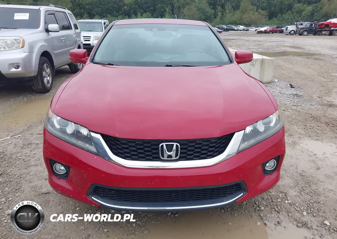 2013 Honda Accord Ex-L V-6 VIN:1HGCT2B88DA006259 - 12