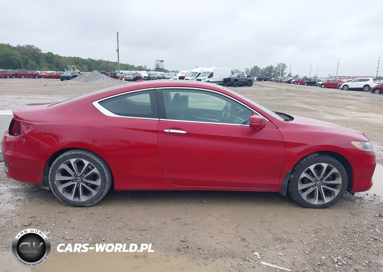 2013 Honda Accord Ex-L V-6 VIN:1HGCT2B88DA006259 - 13