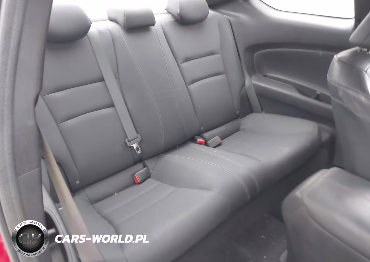 2013 Honda Accord Ex-L V-6 VIN:1HGCT2B88DA006259 - 8