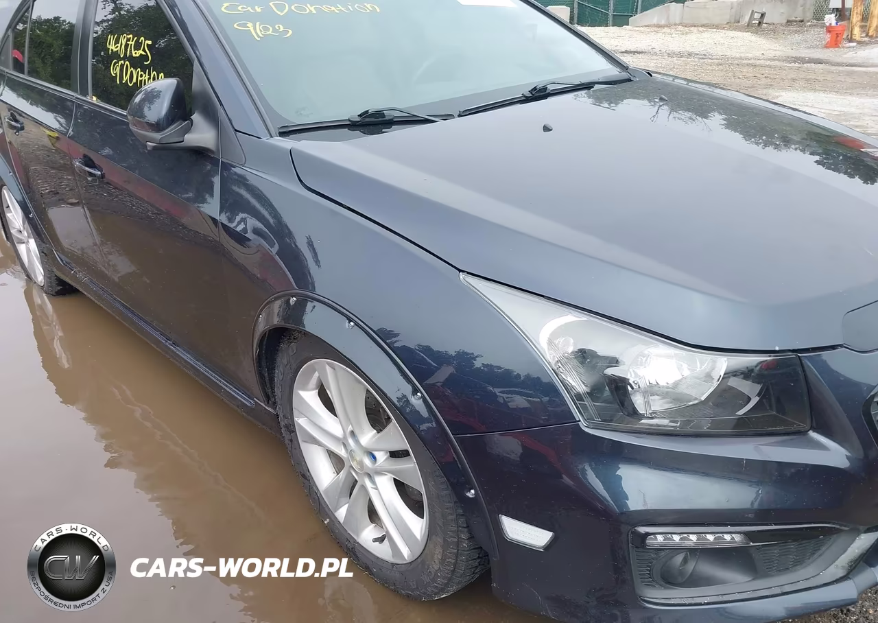 2015 Chevrolet Cruze Ltz VIN:1G1PG5SBXF7143245 - 13