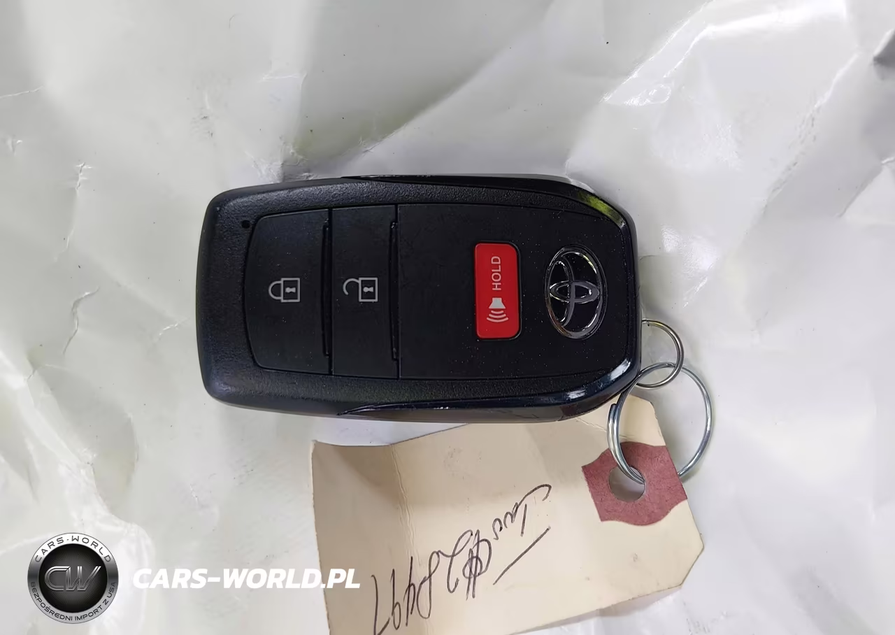 2026 Toyota 4Runner Sr5 VIN:JTEVA5AR3T5015091 - 11