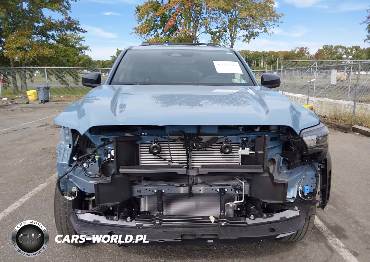 2026 Toyota 4Runner Sr5 VIN:JTEVA5AR3T5015091 - 17