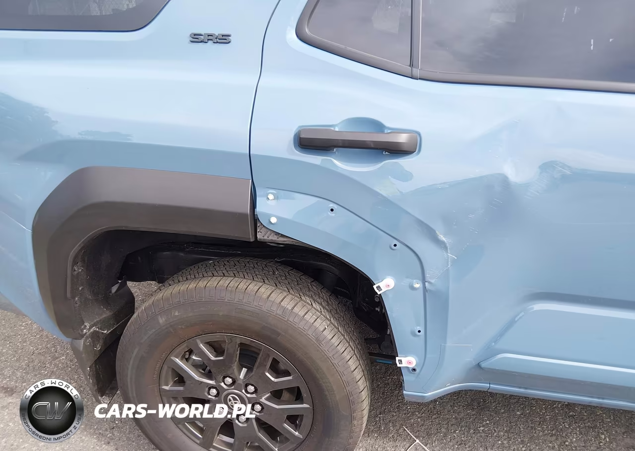 2026 Toyota 4Runner Sr5 VIN:JTEVA5AR3T5015091 - 19