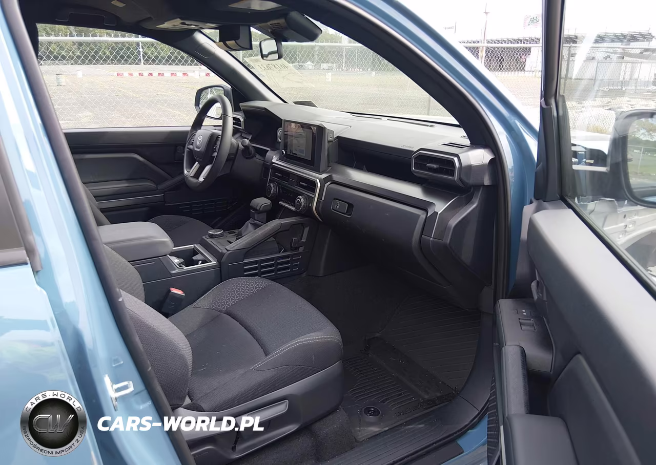 2026 Toyota 4Runner Sr5 VIN:JTEVA5AR3T5015091 - 5